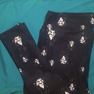 NWOT Scar Leggings (TC)